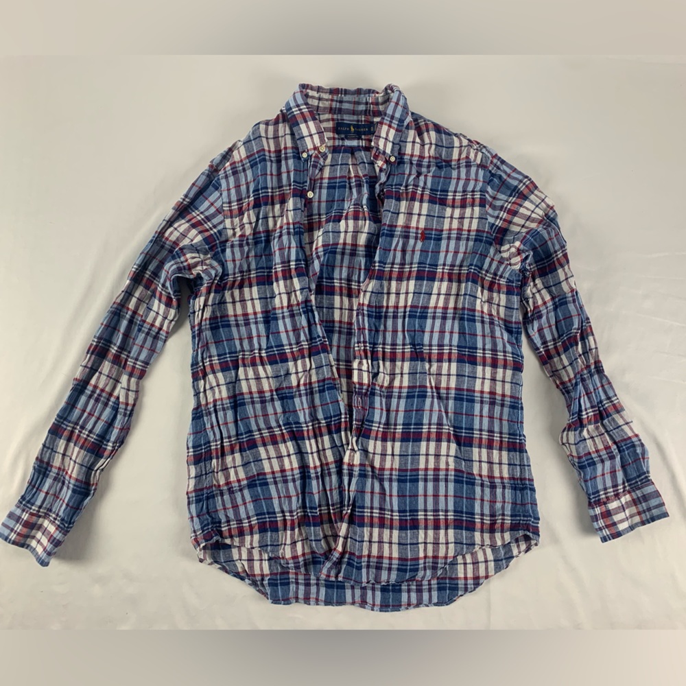 Ralph Lauren Flannel